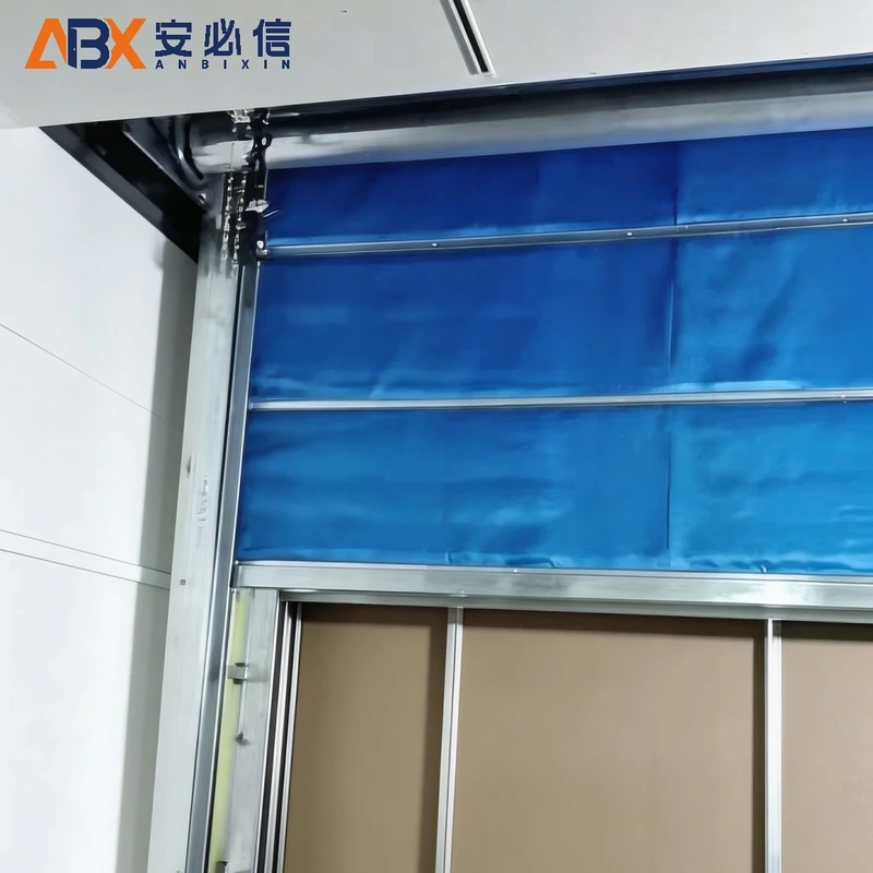 随州背带堆积门