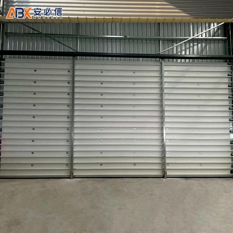 随州高扬程滑升门
