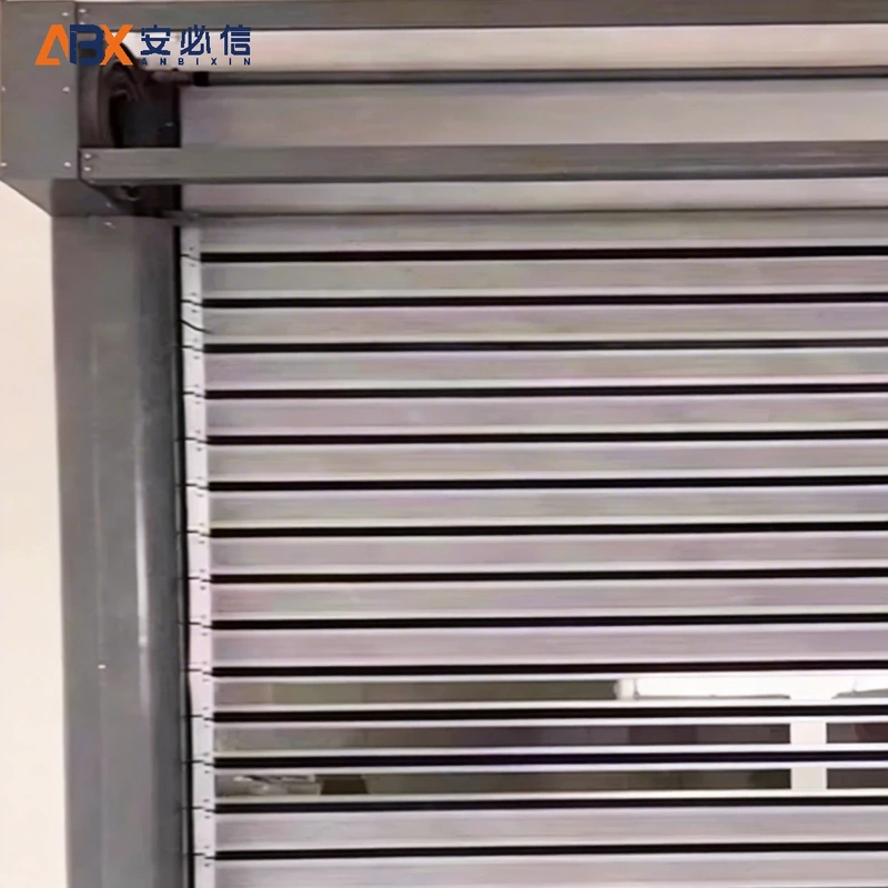 随州医药密闭高速门